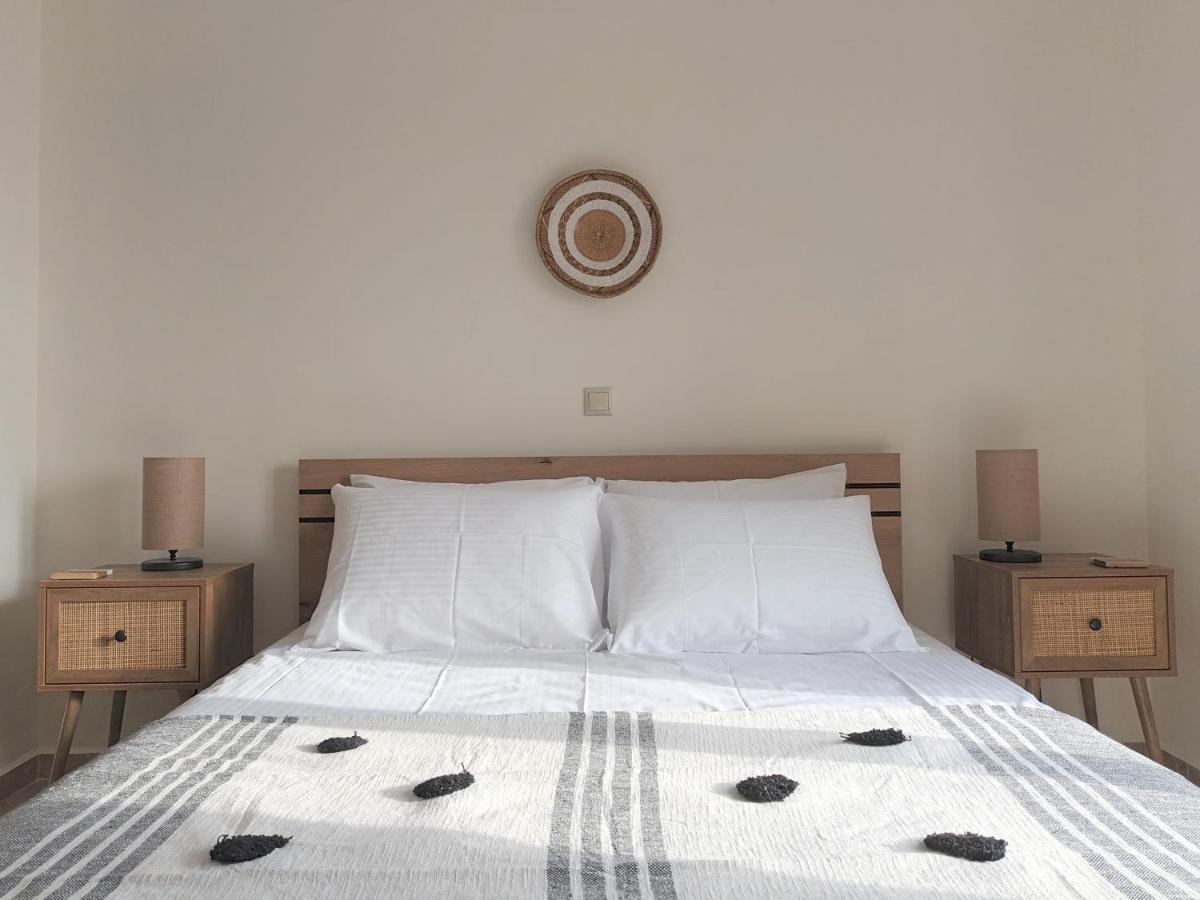 Appartement Kir-Yiannis Stonehouse @Areópoli Extérieur photo