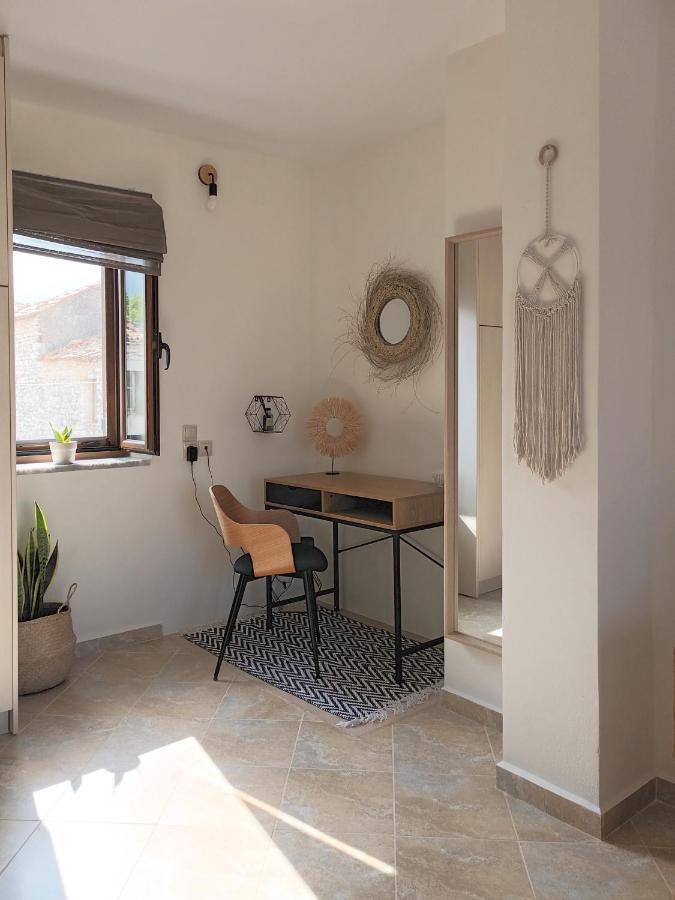Appartement Kir-Yiannis Stonehouse @Areópoli Extérieur photo