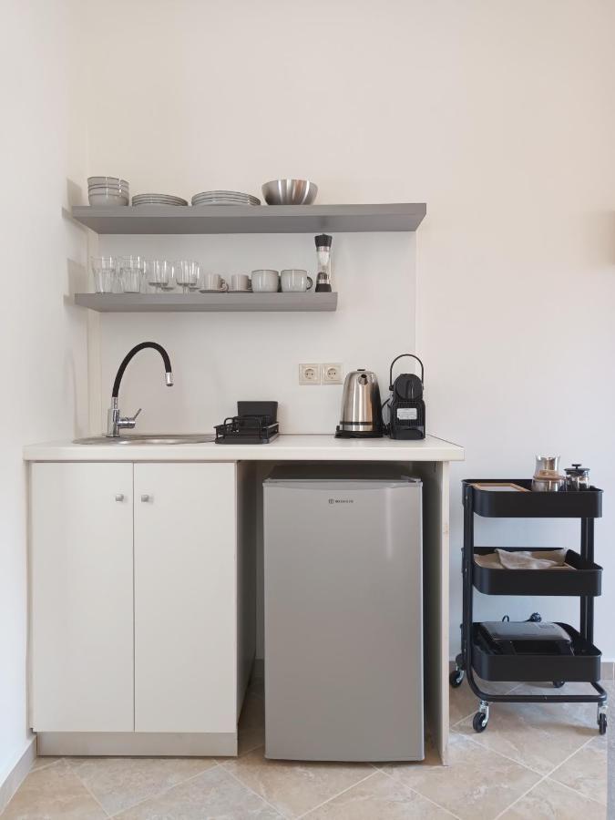 Appartement Kir-Yiannis Stonehouse @Areópoli Extérieur photo