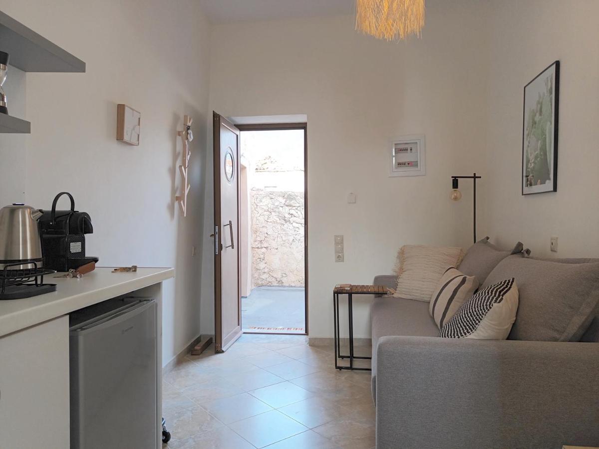 Appartement Kir-Yiannis Stonehouse @Areópoli Extérieur photo